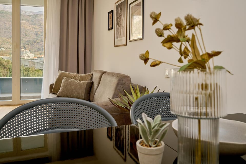 Skyline Sunset Apartment in Budva Municipality