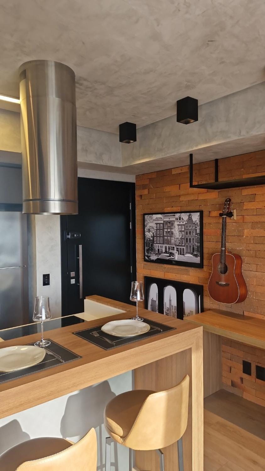 MyHome - Studio de Luxo perto do Iguatemi Apartment in Porto Alegre