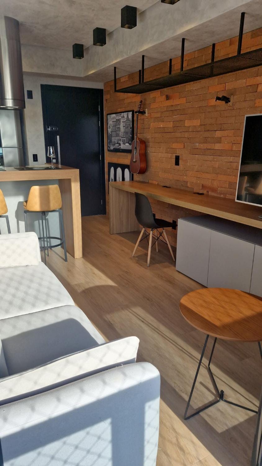 MyHome - Studio de Luxo perto do Iguatemi Apartment in Porto Alegre