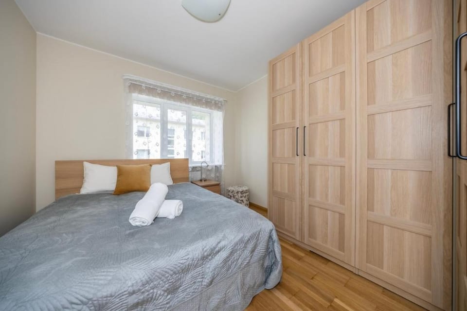 Free parking in the yard Quiet area City center Apartment in Tallinn