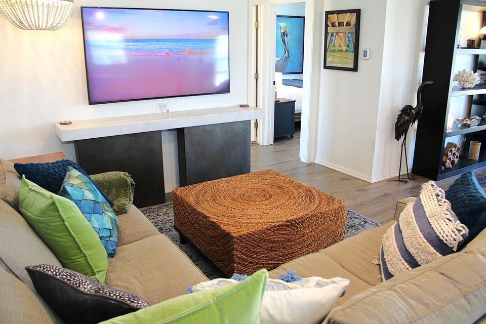 TV and multimedia, Living room
