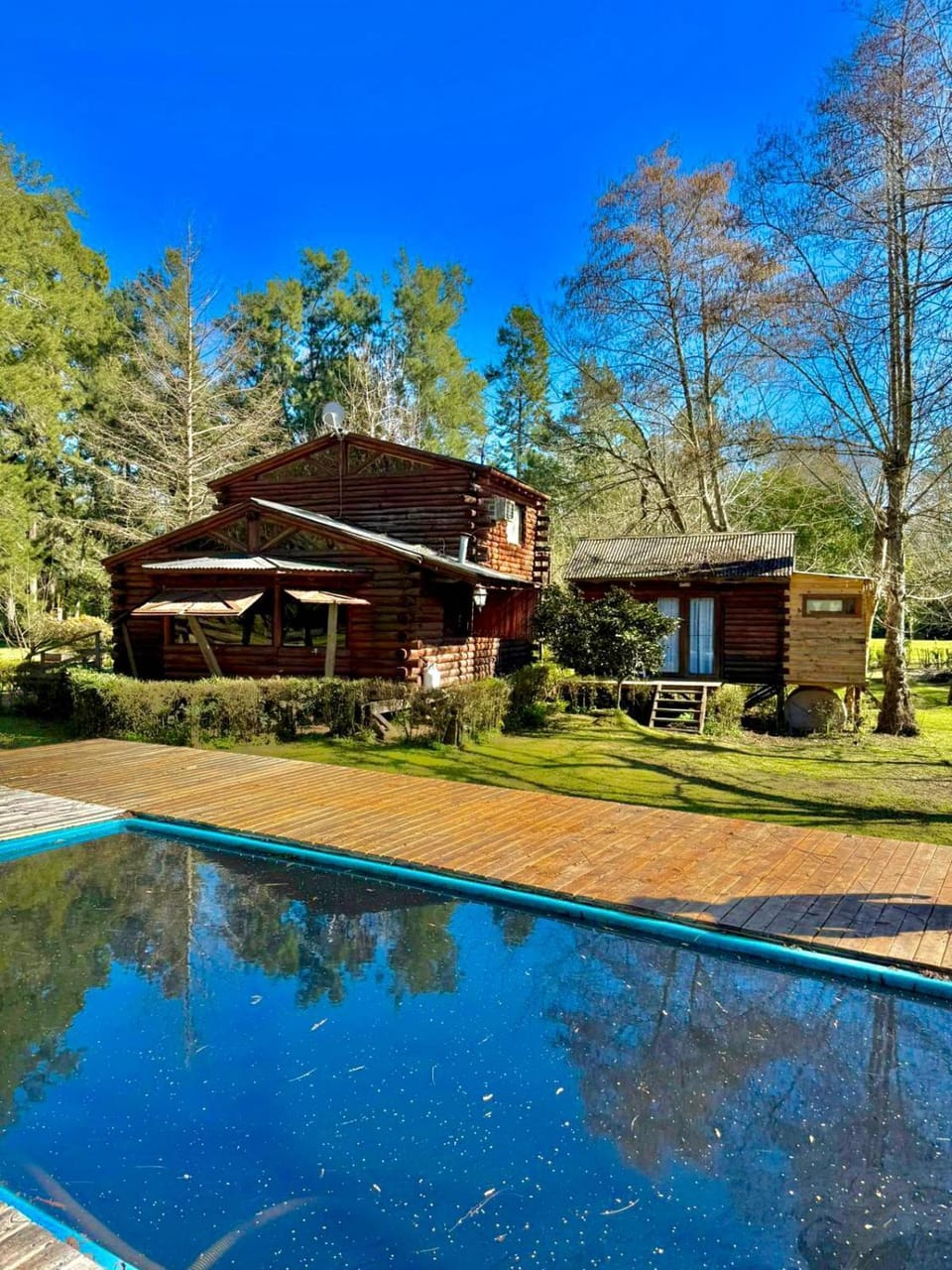 Sweet Home 2 House in Tigre