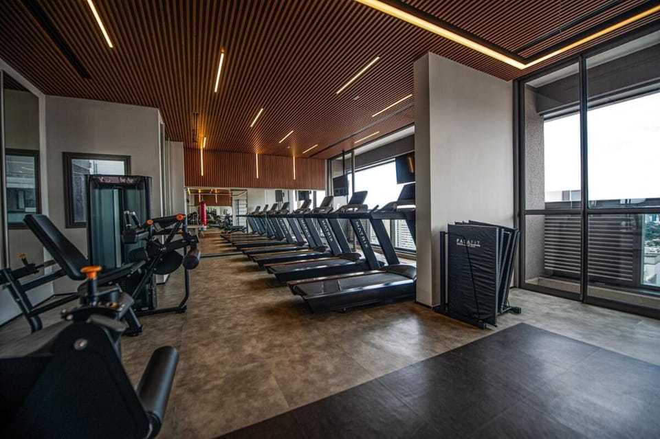 Fitness centre/facilities