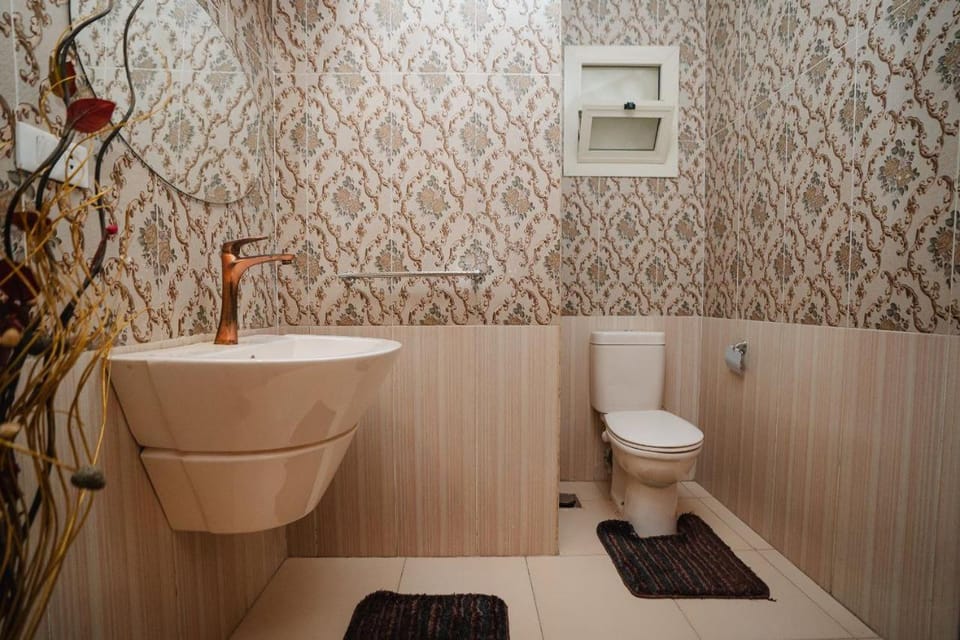 Cozy style vibes in Mohandessin Apartment in Egypt