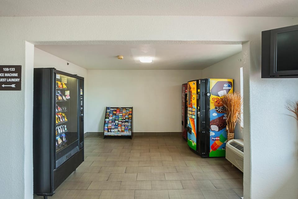 vending machine