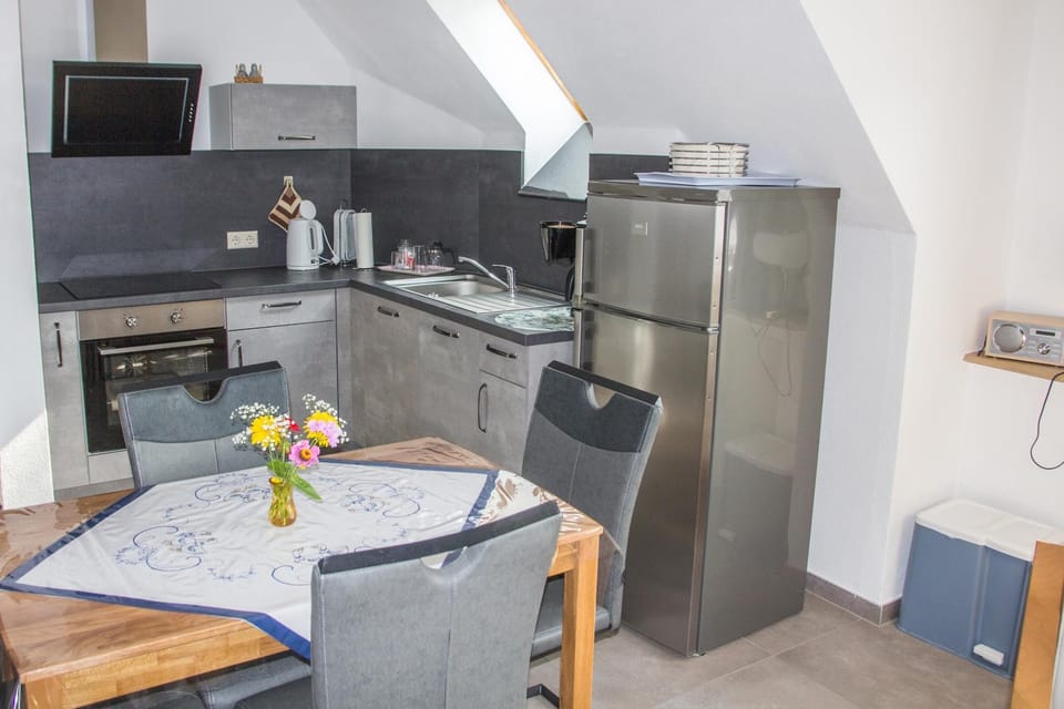 Apartment Tauberblick Apartment in Bavaria