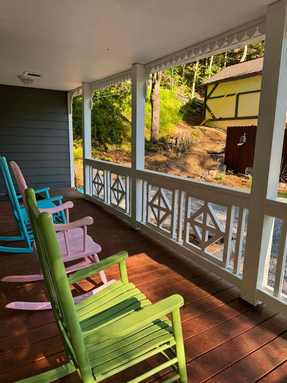 Balcony/Terrace
