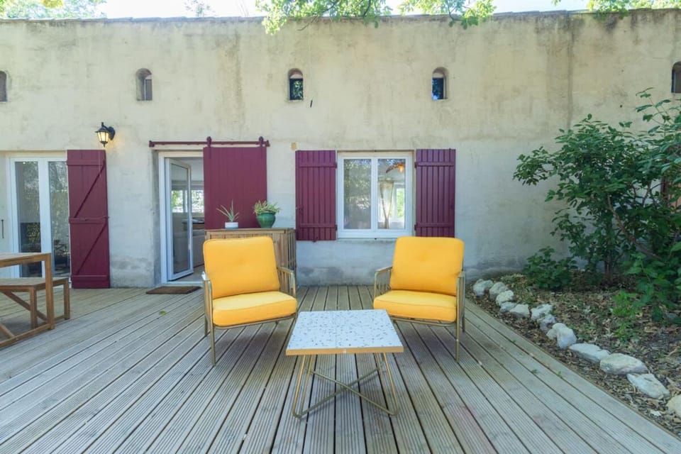 Appartement sur Domaine Aix - Piscine & Tennis - Chopin Apartment in Aix-en-Provence