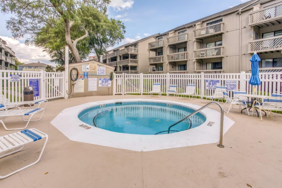 Poolside Fun + Ocean Strolls: Myrtle Beach Oasis! House in South Carolina