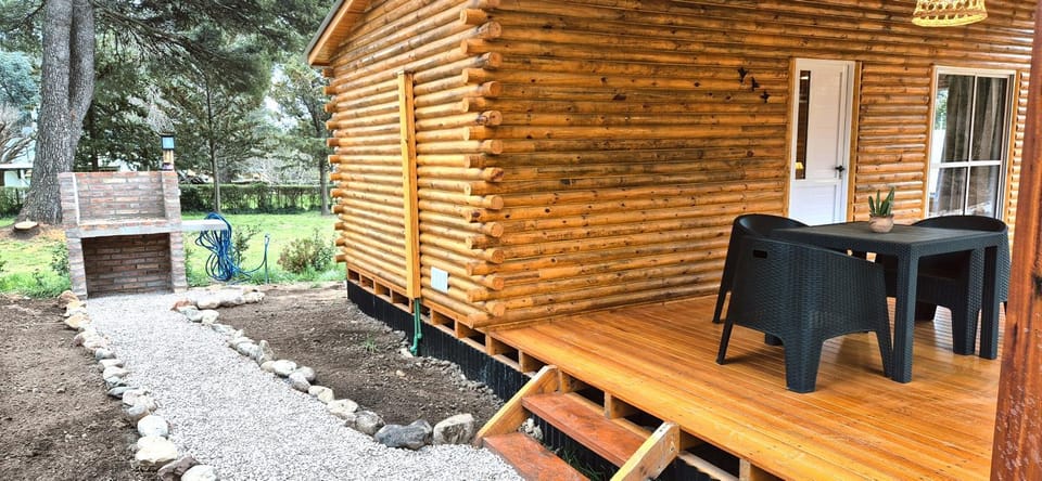 Patio, Garden, Garden view