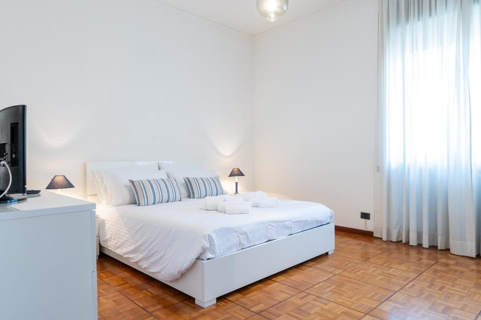 Gerry's House Apartment in Bergamo