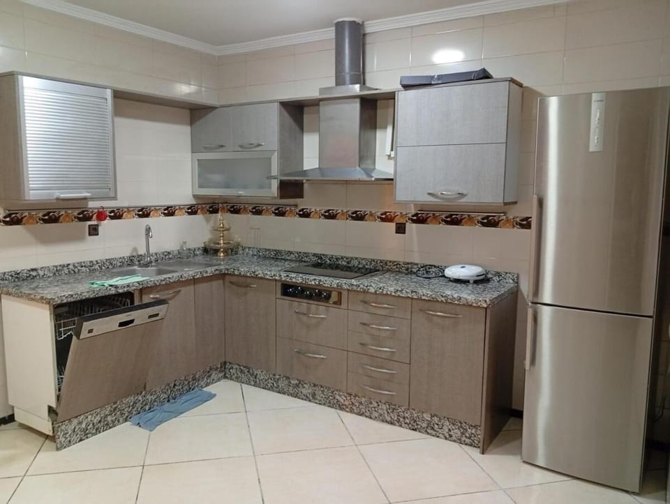 Furnished apartments for daily rent, Al-Nador Apartment in Morocco