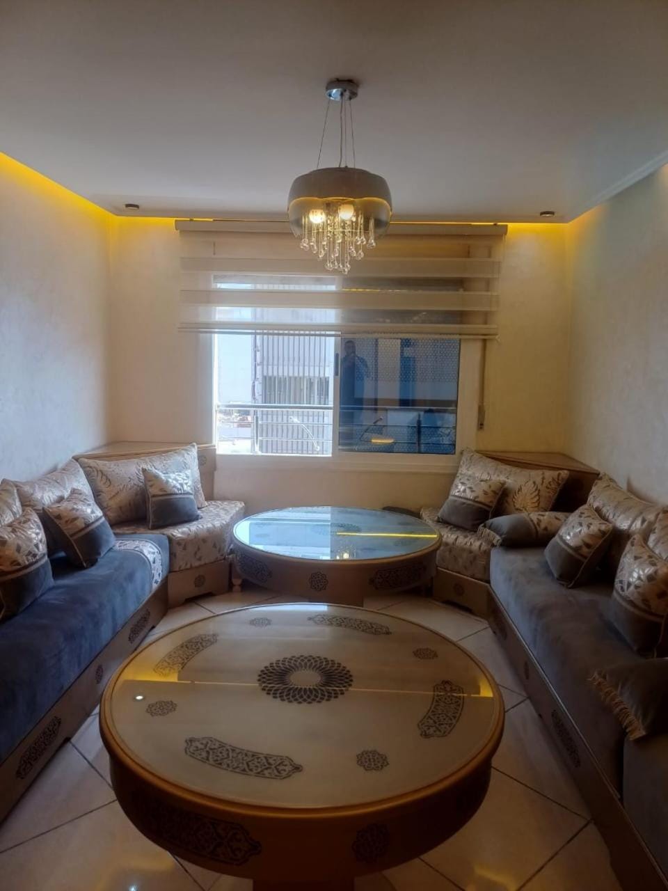 Furnished apartments for daily rent, Al-Nador Apartment in Morocco