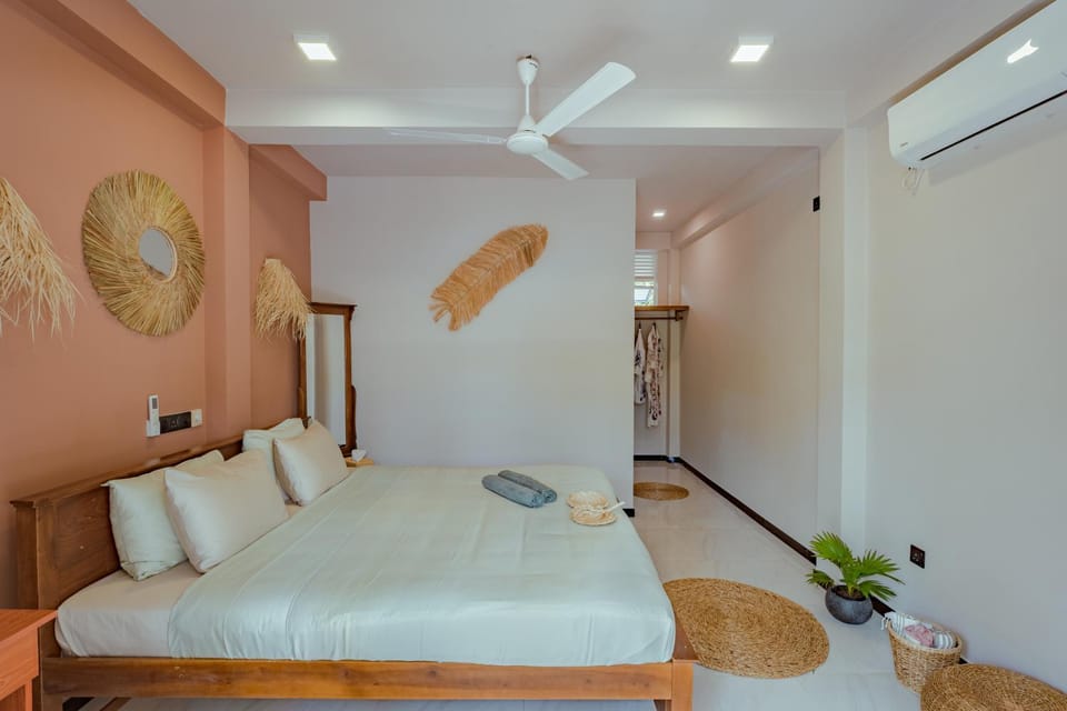 Villa Pisangra Bed and Breakfast in Southern Province
