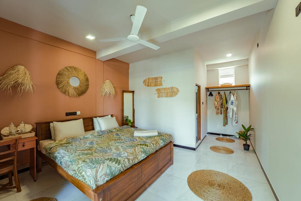 Villa Pisangra Bed and Breakfast in Southern Province