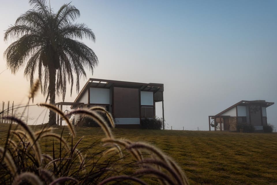 Pousada Oká Canastra Nature lodge in State of São Paulo