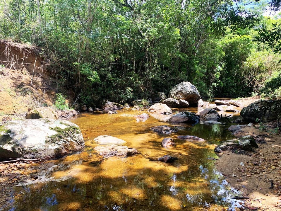 Pousada Oká Canastra Nature lodge in State of São Paulo