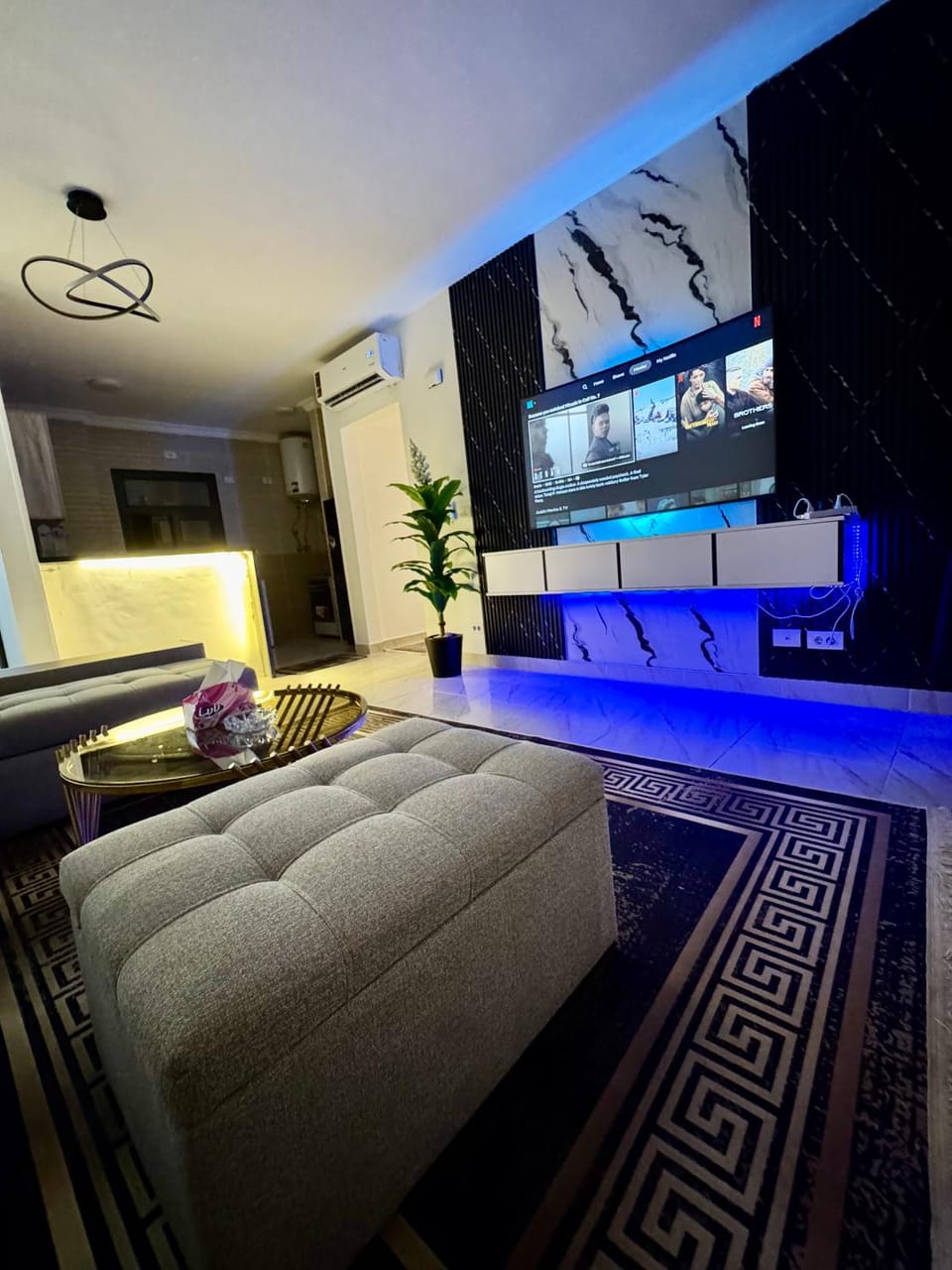 Madinaty Apartment in New Cairo City