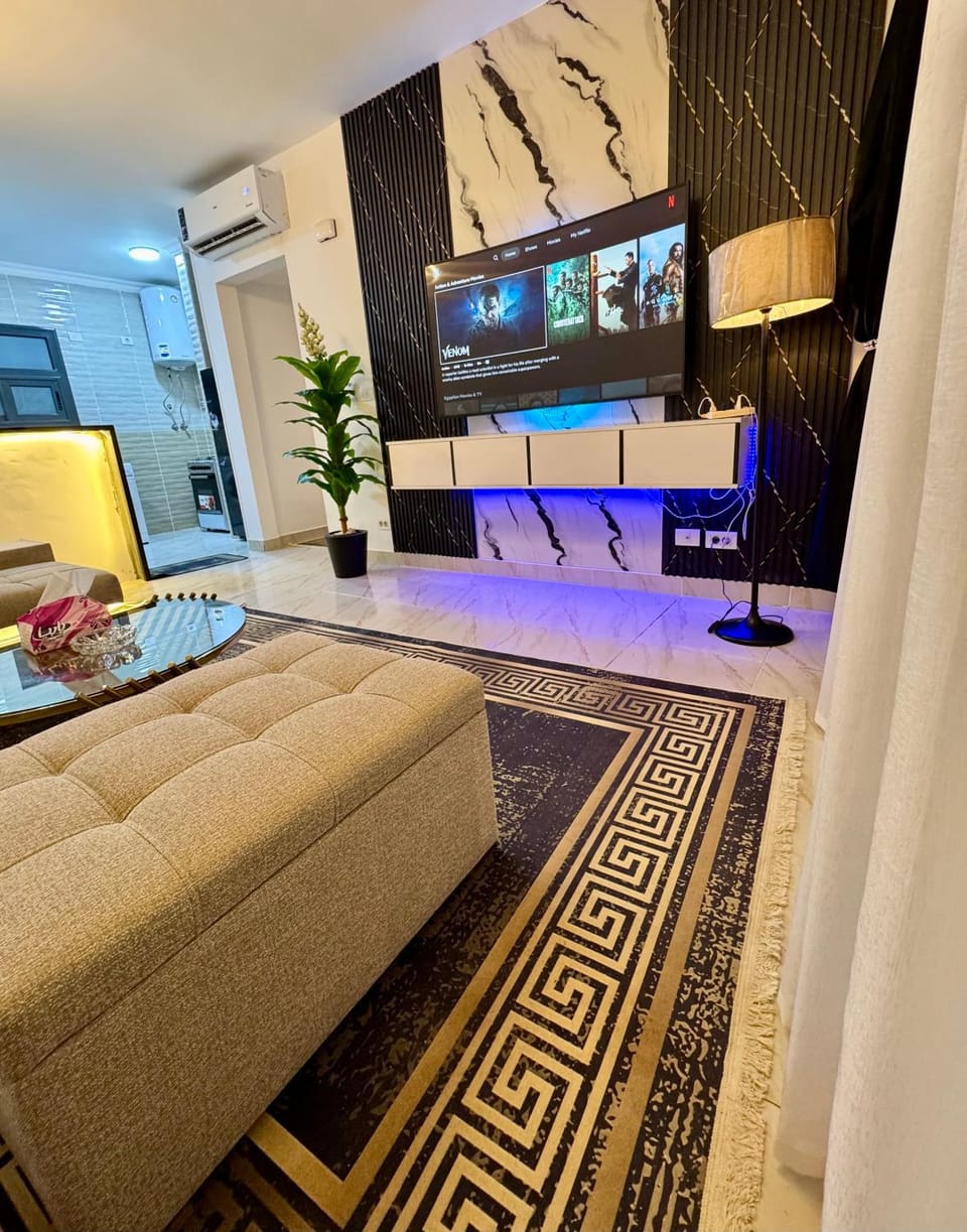 Madinaty Apartment in New Cairo City