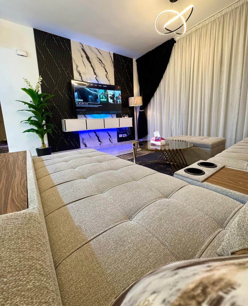 Madinaty Apartment in New Cairo City