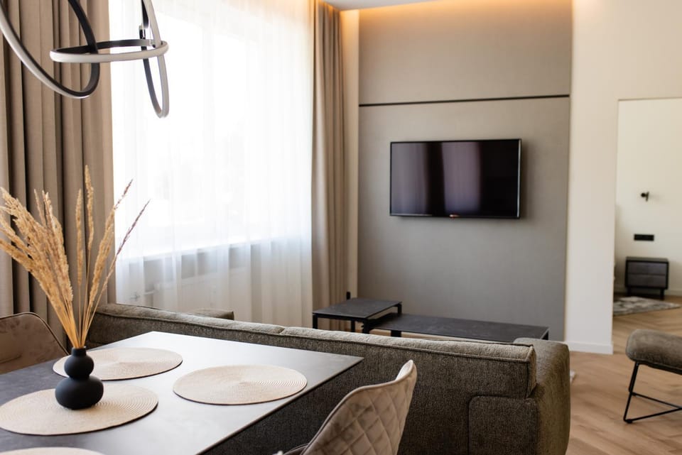 Alėjos apartamentai Apartment in Lithuania