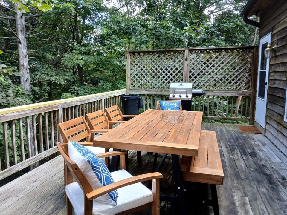 Balcony/Terrace, Dining area