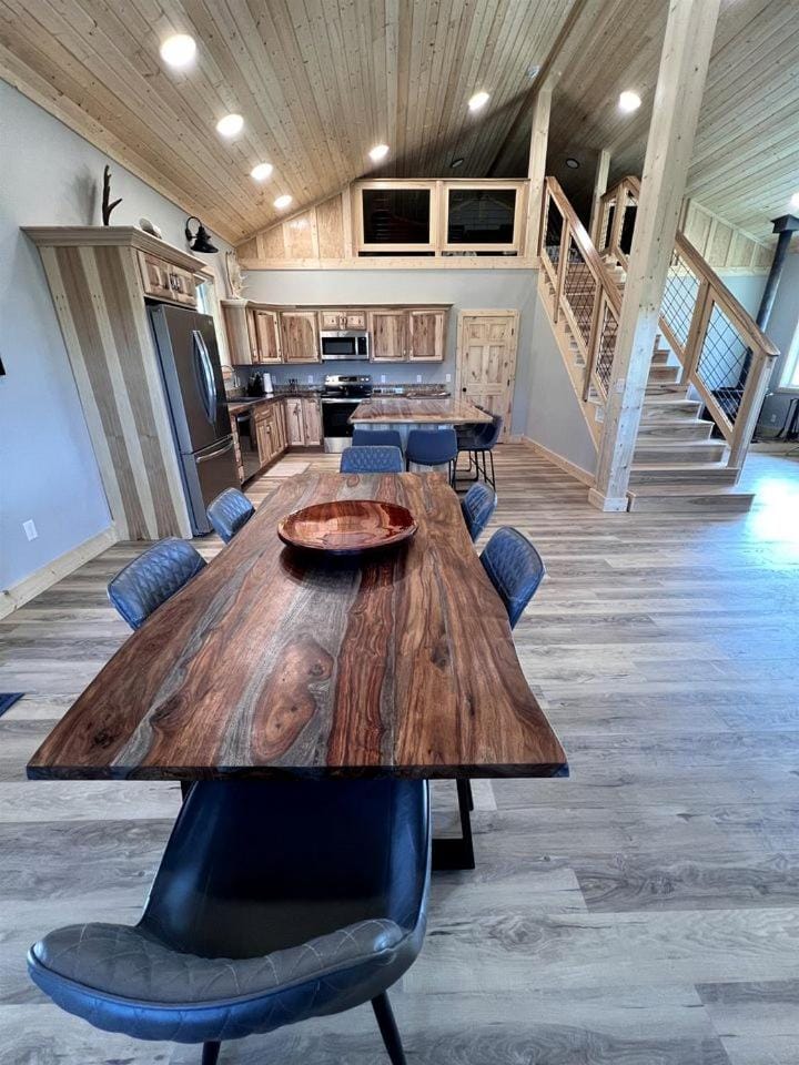 Charming Cabin with Panoramic Mountain Views near Pony in the Tobacco Root Foothills, Montana Cabin in Idaho