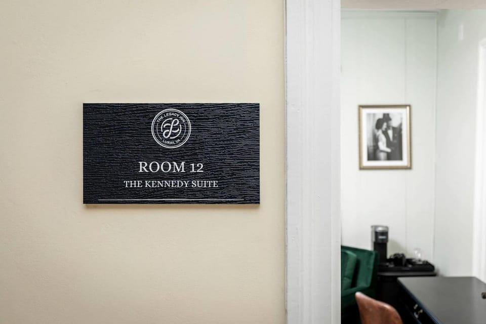 Property logo or sign