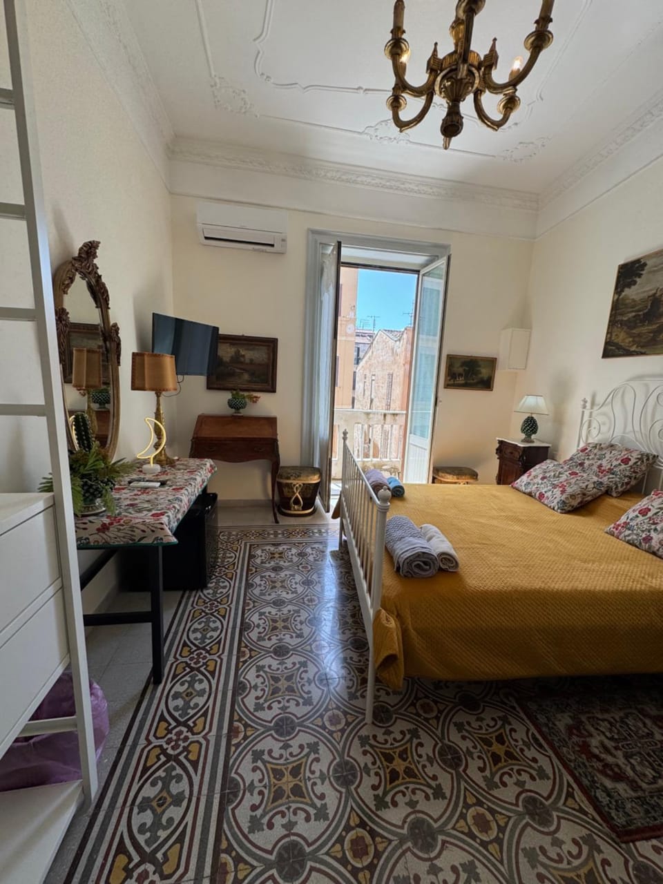 Luna Rossa Apartment in Palermo