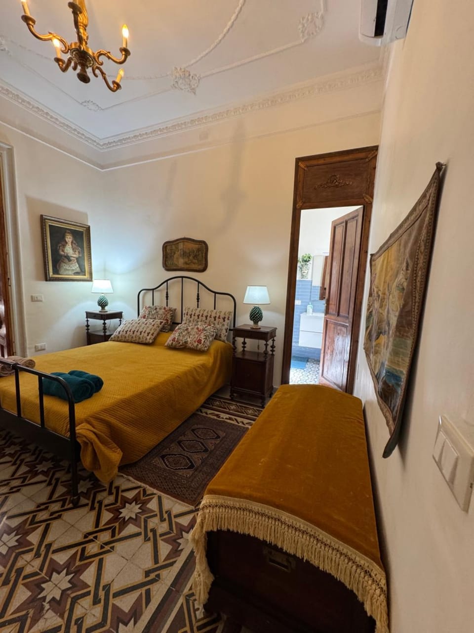 Luna Rossa Apartment in Palermo