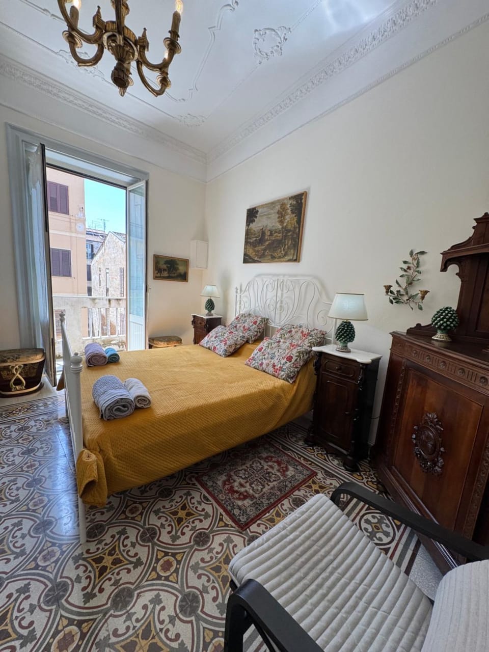 Luna Rossa Apartment in Palermo