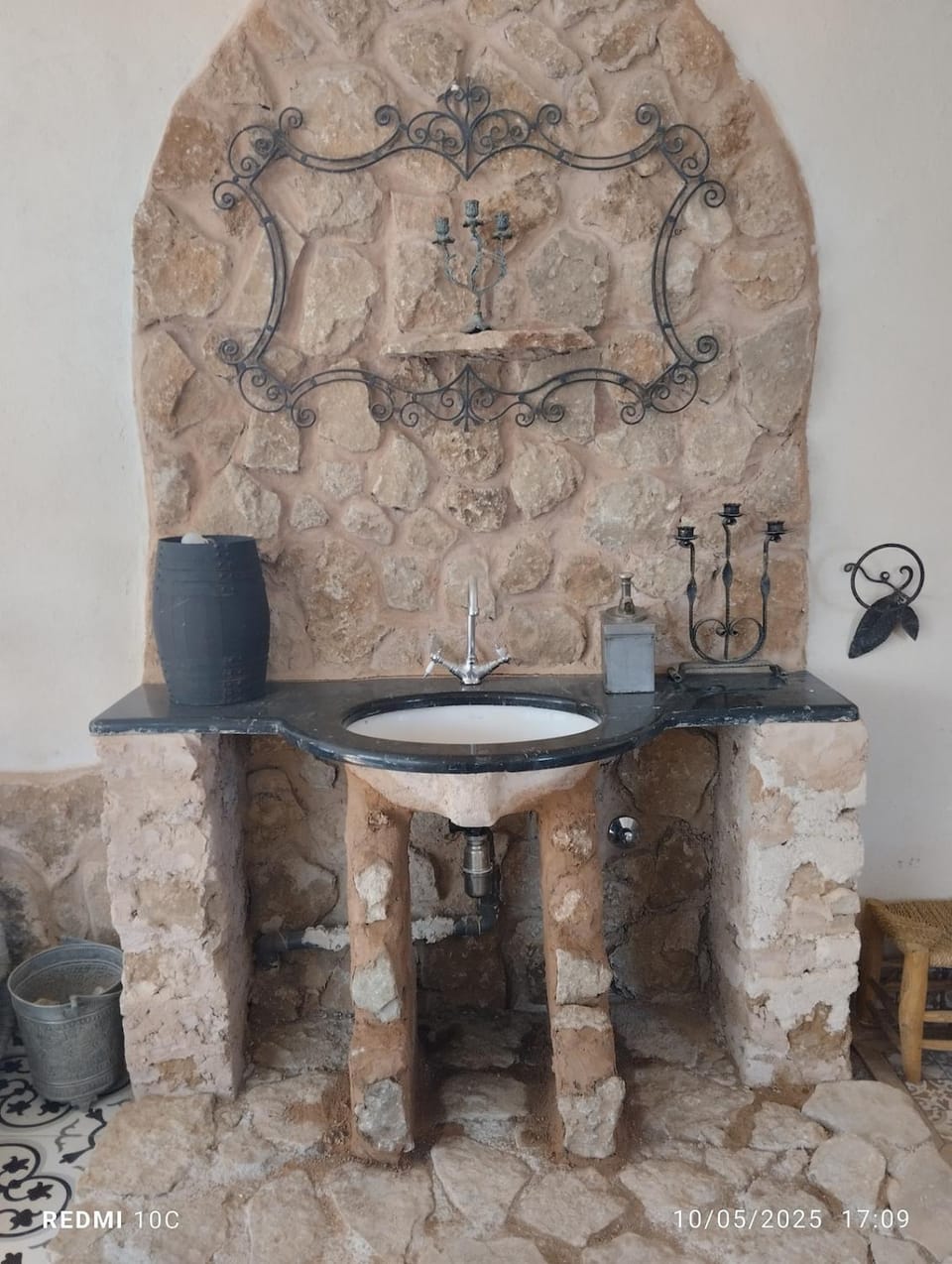 Authentic Guesthouse with Garden and Mountain View Beni Mellal House in Morocco