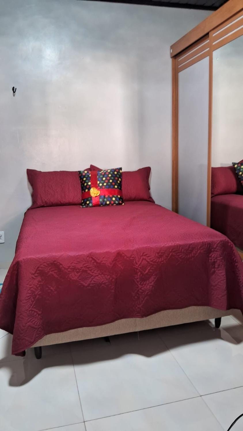 casa ampla e ótima localização- cop 30 Belém House in Belém