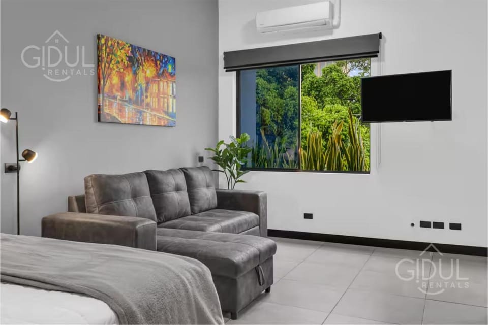 Beautiful & Cozy Suite 3 min from Paseo Escalon Apartment in San Salvador