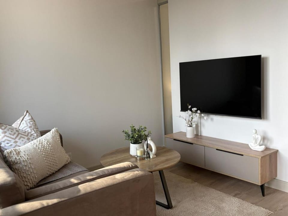 Urban nest at One Rosebank Apartment in Johannesburg