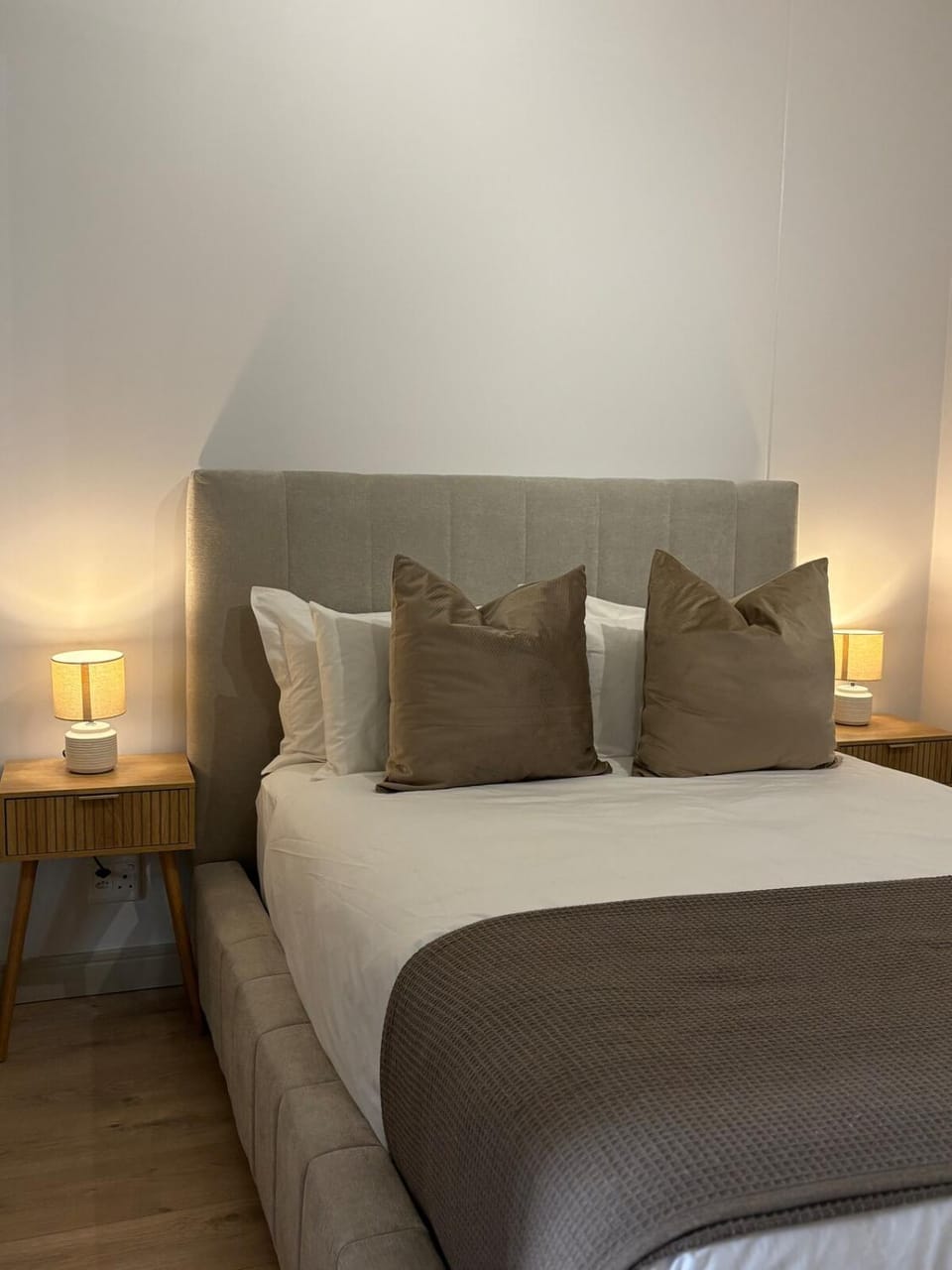Urban nest at One Rosebank Apartment in Johannesburg