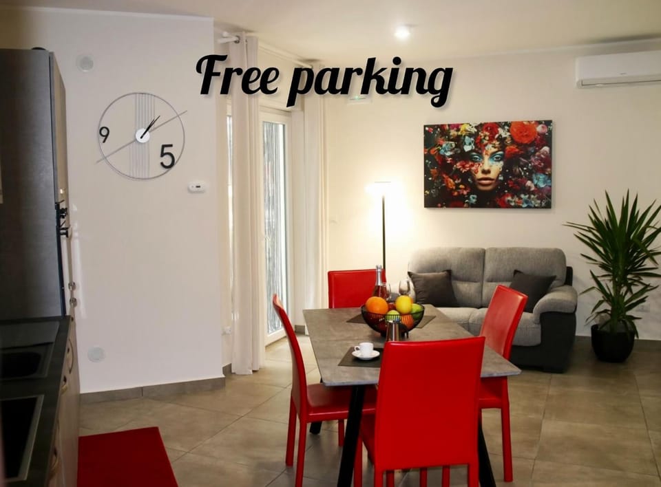 Casa Cristina Apartment in Milazzo