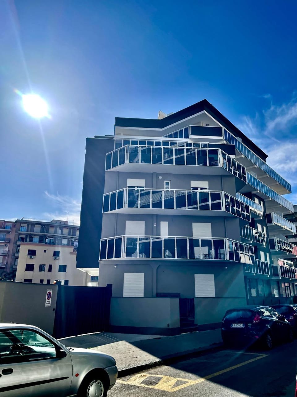 Property building, Day