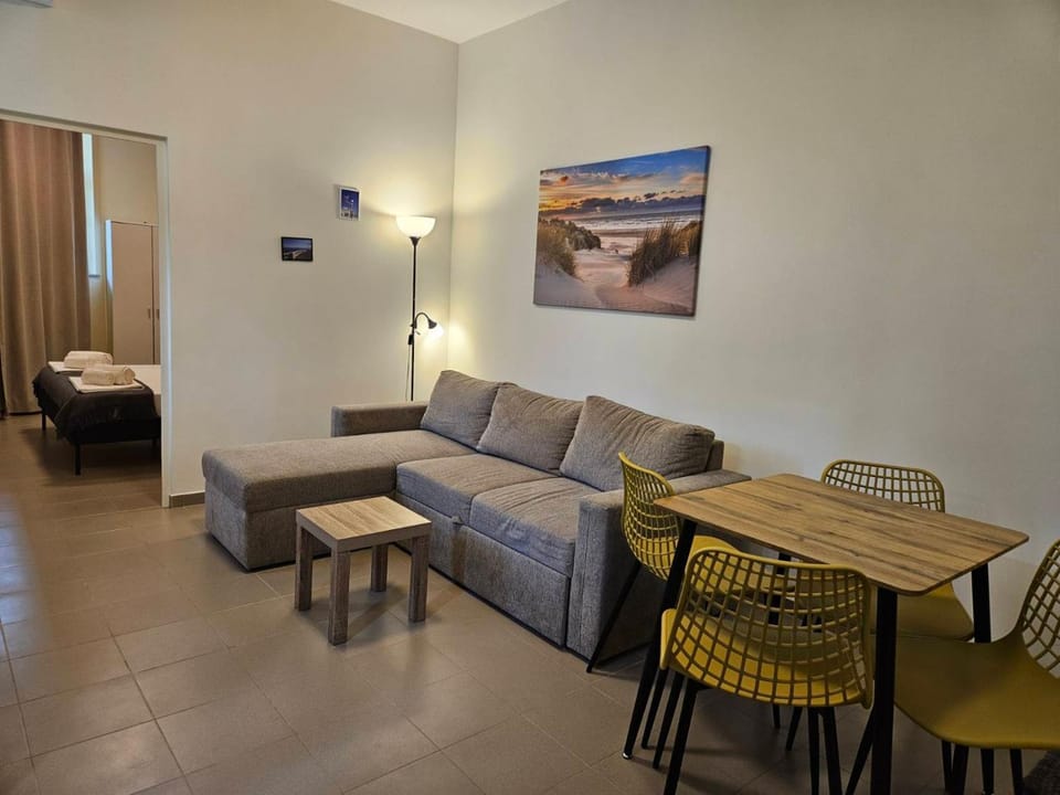 Living room, Seating area, Bedroom