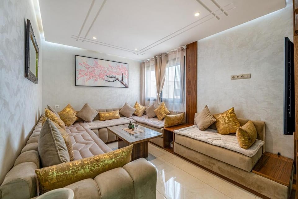 Urban Dream piscine et central Apartment in Marrakesh