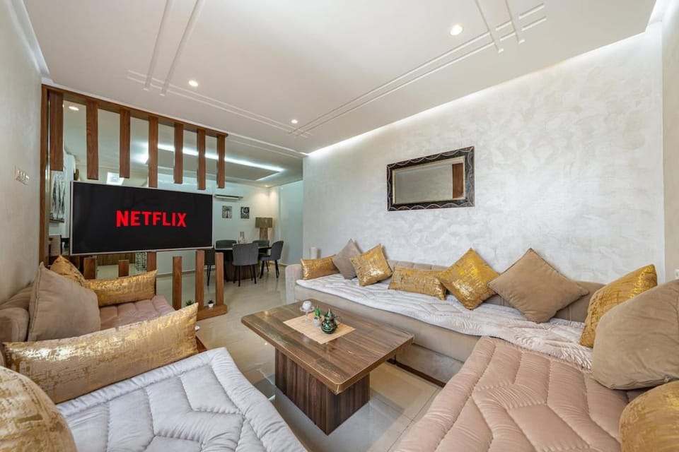 Urban Dream piscine et central Apartment in Marrakesh