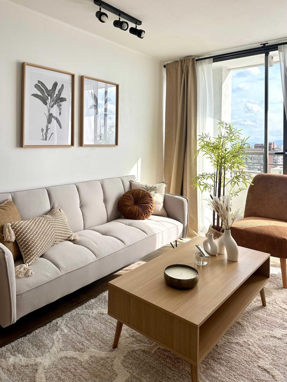 Comodo y centrico departamento Apartment in Santiago