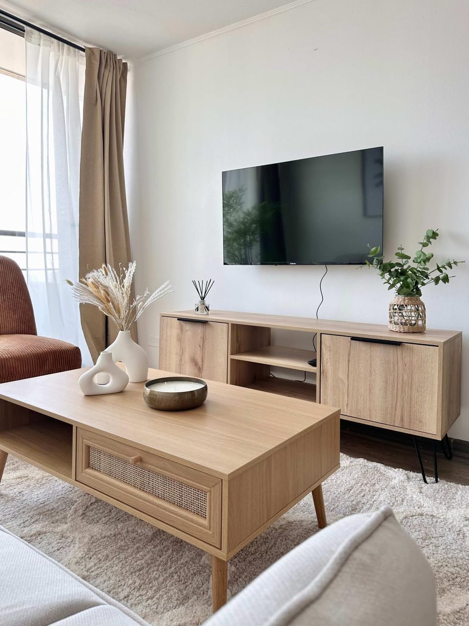 Comodo y centrico departamento Apartment in Santiago