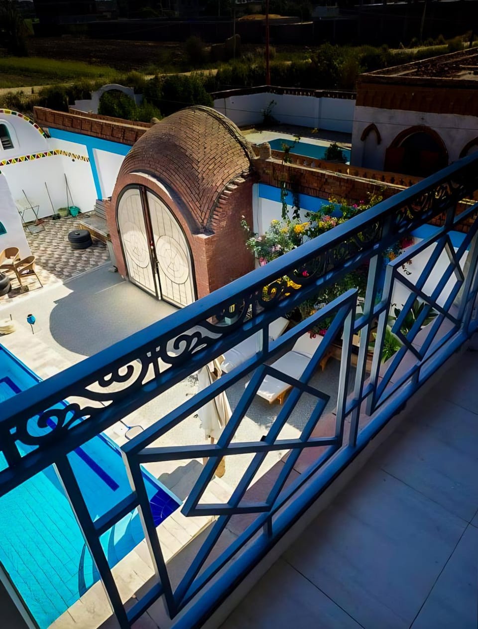 View (from property/room), Balcony/Terrace