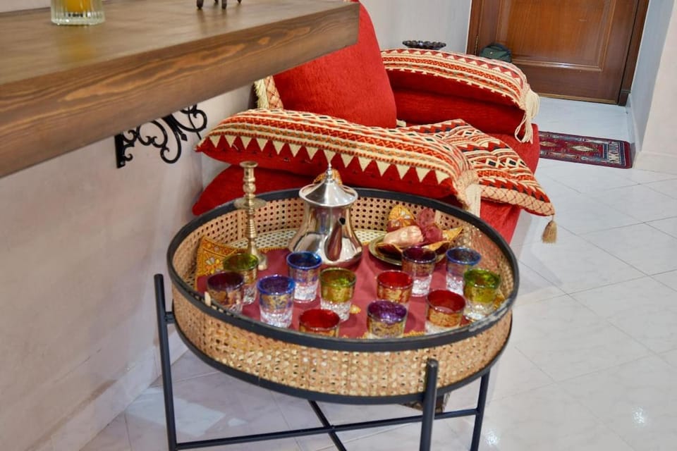 DarKech luxury and comfort Apartment in Marrakesh