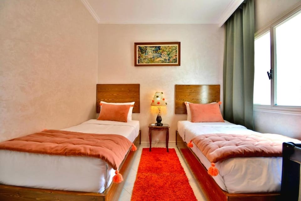 DarKech luxury and comfort Apartment in Marrakesh