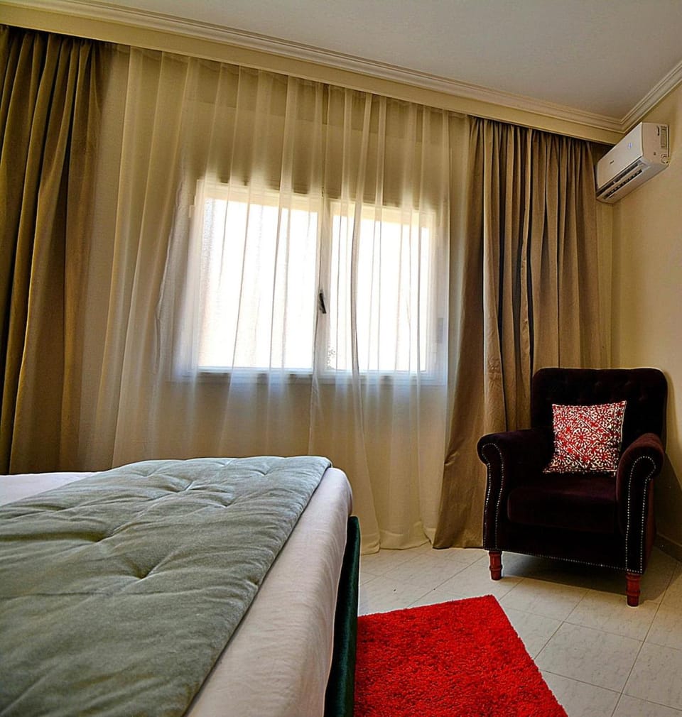 DarKech luxury and comfort Apartment in Marrakesh