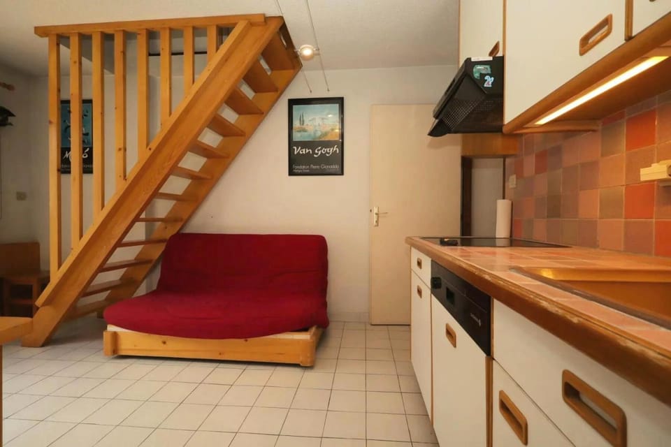 Résidence Les Chamois - Les Chamois MAE-0143 Apartment in Les Houches