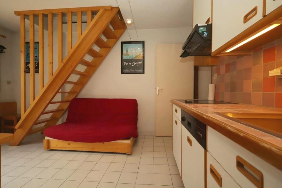 Résidence Les Chamois - Les Chamois MAE-0143 Apartment in Les Houches