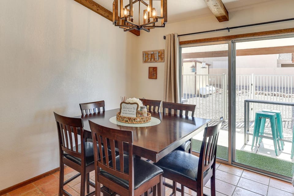 Swim, Grill & Chill: Lake Havasu City Getaway House in Lake Havasu City
